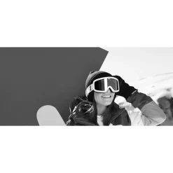 Masques Femme|Masques Homme<Izipizi Masque de Ski Sun Snow Small Pink