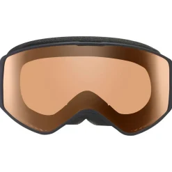 Clearance Masque de Ski Atome Noir Chroma Kids Enfant Masques Enfant|Masques Photochromiques