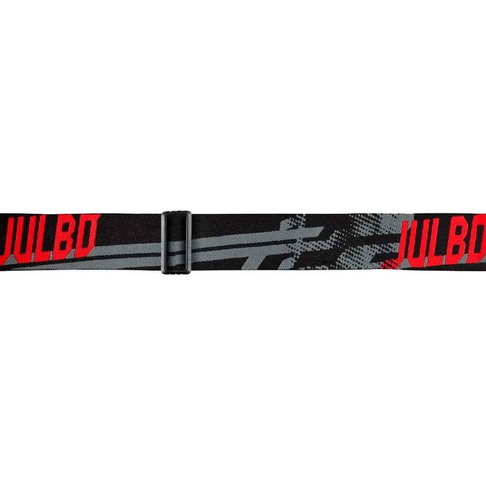 Masques Enfant<Julbo Masque de Ski Atome Evo Noir Rouge Spectron 3