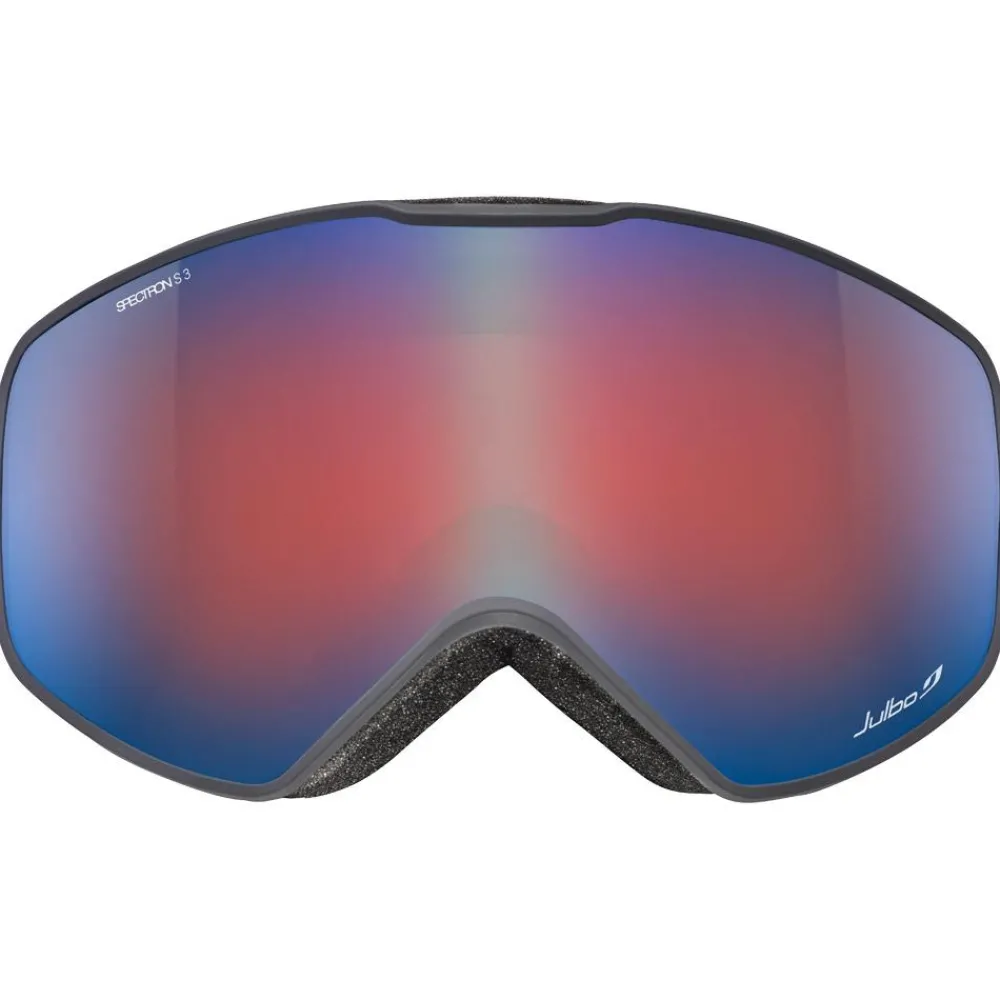 Masque de Ski Cyclon Gris Foncé Spectron 3 Femme Masques Femme|Masques Homme