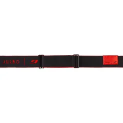 Masques Homme|Masques Photochromiques<Julbo Masque de Ski Cyrius Noir Rouge Spectron 3 Glare Control