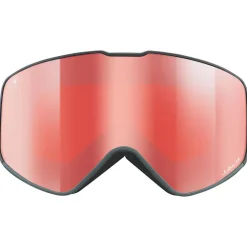 Hot Masque de Ski Cyrius Noir Gris Spectron 3 Homme Masques Homme|Masques Photochromiques