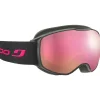 Masques Enfant<Julbo Masque de Ski Echo Noir Rose Spectron 3