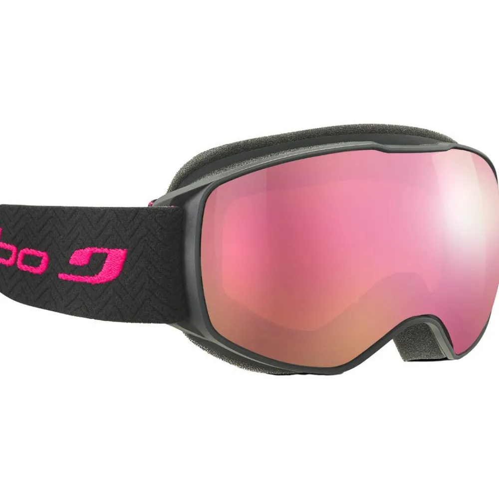 Masques Enfant<Julbo Masque de Ski Echo Noir Rose Spectron 3
