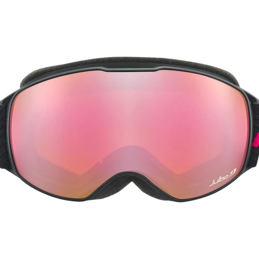 Masques Enfant<Julbo Masque de Ski Echo Noir Rose Spectron 3