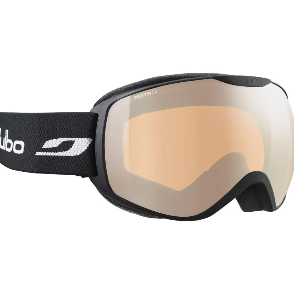 Discount Masque de Ski Ison Noir Spectron 2 Femme Masques Femme|Masques Homme