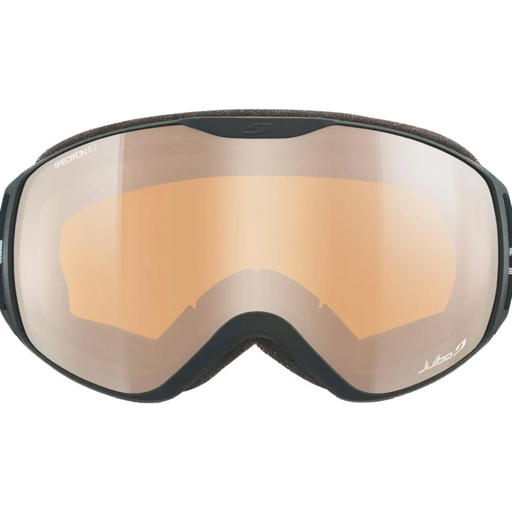 Discount Masque de Ski Ison Noir Spectron 2 Femme Masques Femme|Masques Homme