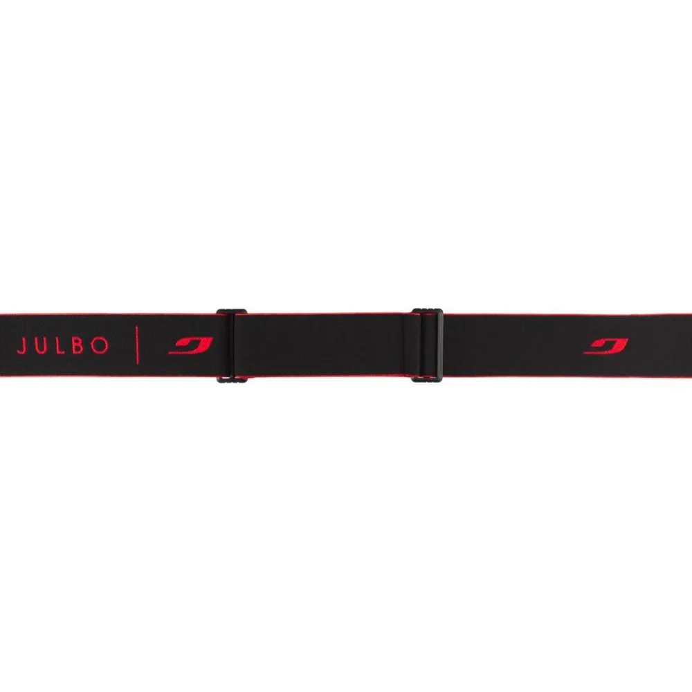 Masques Femme|Masques Homme<Julbo Masque de Ski Launcher Noir Rouge Spectron 3 Glare Control
