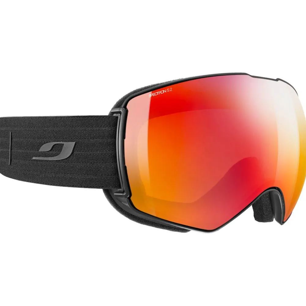 Masques Femme|Masques Homme<Julbo Masque de Ski Lightyear Noir Spectron 2
