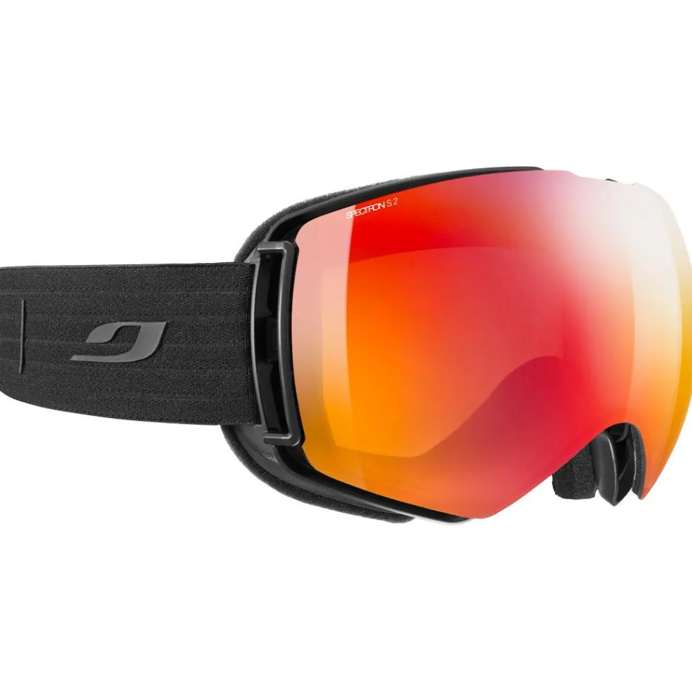 Masques Femme|Masques Homme<Julbo Masque de Ski Lightyear Noir Spectron 2