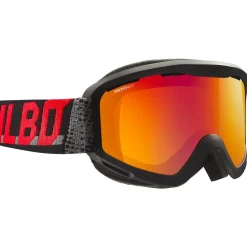 Masques Femme|Masques Homme<Julbo Masque de Ski Mars Noir Rouge Spectron 3