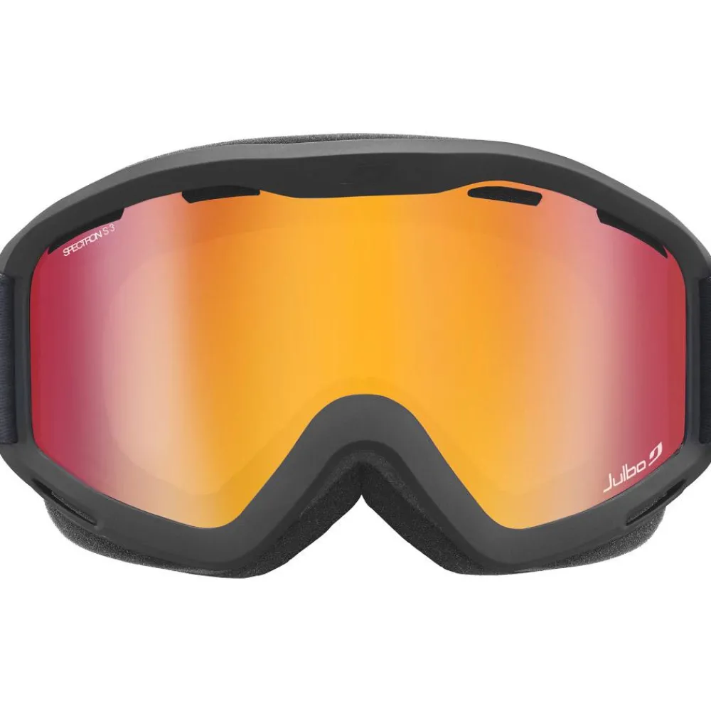 Masques Femme|Masques Homme<Julbo Masque de Ski Mars Noir Rouge Spectron 3
