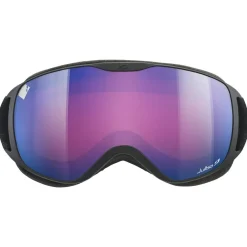 Hot Masque de Ski Pioneer Noir Rose Spectron 2 Femme Masques Femme