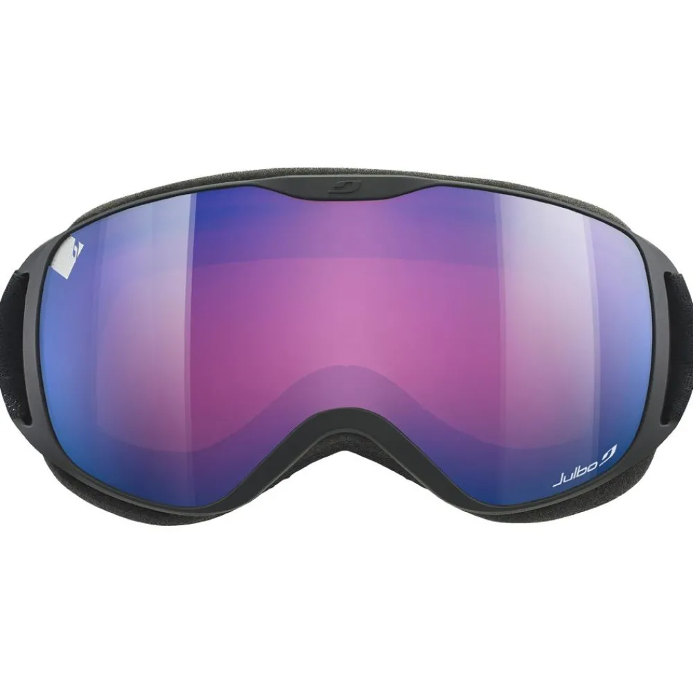 Hot Masque de Ski Pioneer Noir Rose Spectron 2 Femme Masques Femme