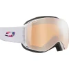 Discount Masque de Ski Proxima Blanc Spectron 3 Femme Masques Femme|Masques Homme