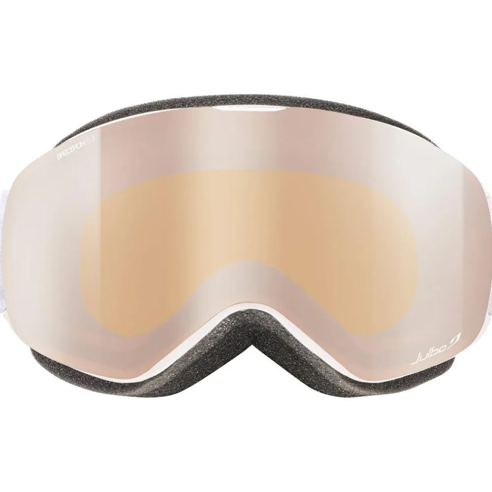 Discount Masque de Ski Proxima Blanc Spectron 3 Femme Masques Femme|Masques Homme