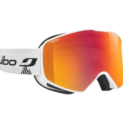 Masques Femme|Masques Homme<Julbo Masque de Ski Pulse Blanc Spectron 3