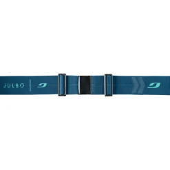 Masques Homme|Masques Porteur De Lunettes<Julbo Masque de Ski Quickshift Otg Bleu Vert Spectron 3