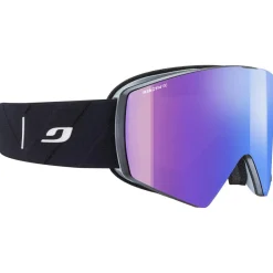 Masques Femme|Masques Homme<Julbo Masque de Ski Razor Edge Noir Gris Reactiv 1-3 Glare Control