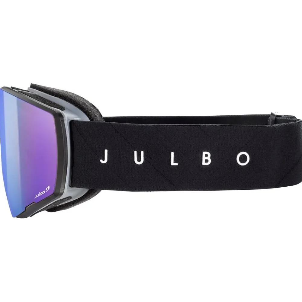 Masques Femme|Masques Homme<Julbo Masque de Ski Razor Edge Noir Gris Reactiv 1-3 Glare Control