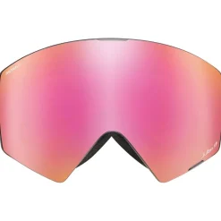 New Masque de Ski Razor Edge Blanc Noir Spectron 3 Femme Masques Femme|Masques Homme