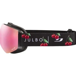 Masques Femme|Masques Homme<Julbo Masque de Ski Shadow Noir Cerise Spectron 3
