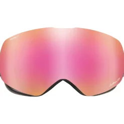 Masques Femme|Masques Homme<Julbo Masque de Ski Shadow Noir Cerise Spectron 3