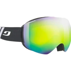 Outlet Masque de Ski Skydome Noir Blanc Reactiv 2-3 Glare Control Homme Masques Homme|Masques Photochromiques