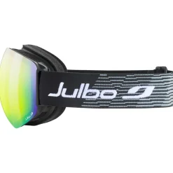 Outlet Masque de Ski Skydome Noir Blanc Reactiv 2-3 Glare Control Homme Masques Homme|Masques Photochromiques
