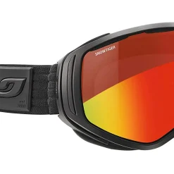 New Masque de Ski Titan Otg Noir Reactiv Glare Control 2-3 Homme Masques Homme|Masques Porteur De Lunettes