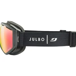 Masques Porteur De Lunettes|Masques Photochromiques<Julbo Masque de Ski Titan Otg Noir Reactiv Performance Flash Rouge