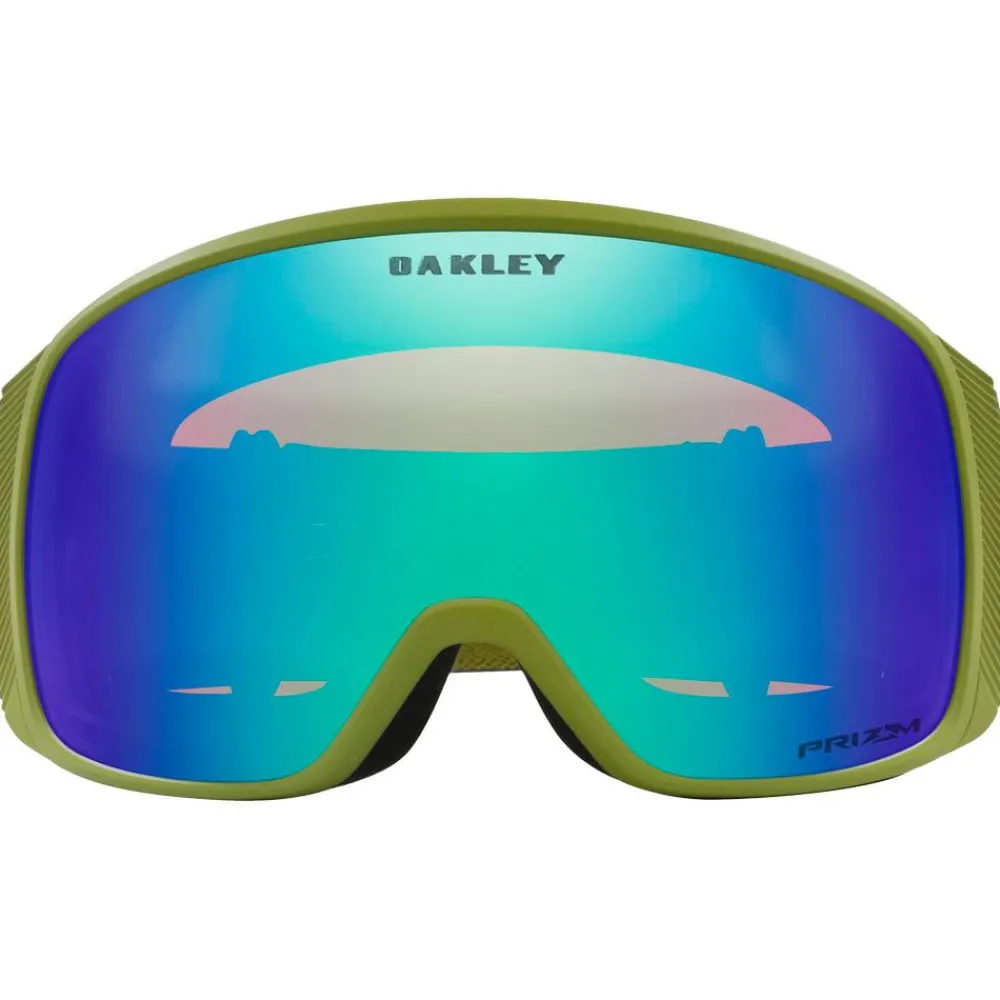 Sale Masque de Ski Flight Tracker L Fern Thermal Prizm Argon Iridium Homme Masques Porteur De Lunettes|Masques Homme