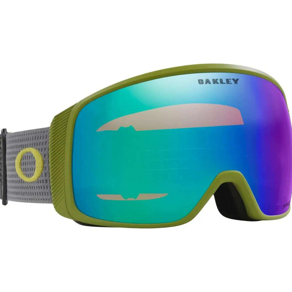 Sale Masque de Ski Flight Tracker L Fern Thermal Prizm Argon Iridium Homme Masques Porteur De Lunettes|Masques Homme