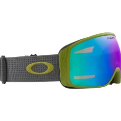 Sale Masque de Ski Flight Tracker L Fern Thermal Prizm Argon Iridium Homme Masques Porteur De Lunettes|Masques Homme