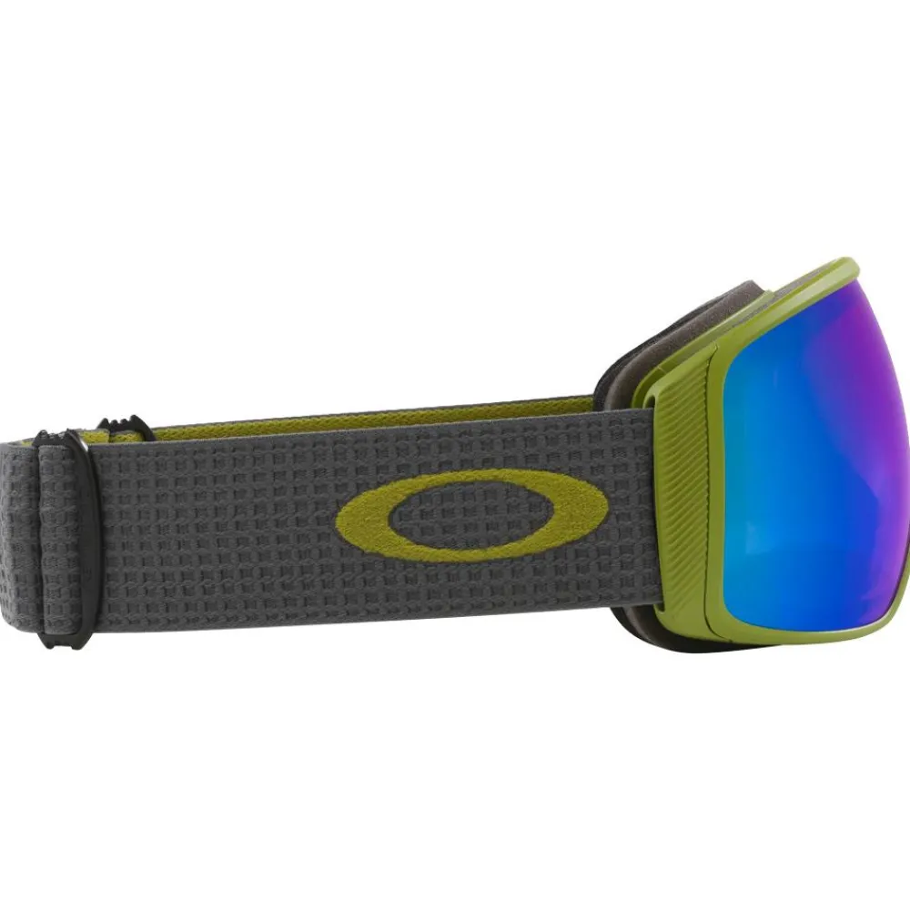 Sale Masque de Ski Flight Tracker L Fern Thermal Prizm Argon Iridium Homme Masques Porteur De Lunettes|Masques Homme