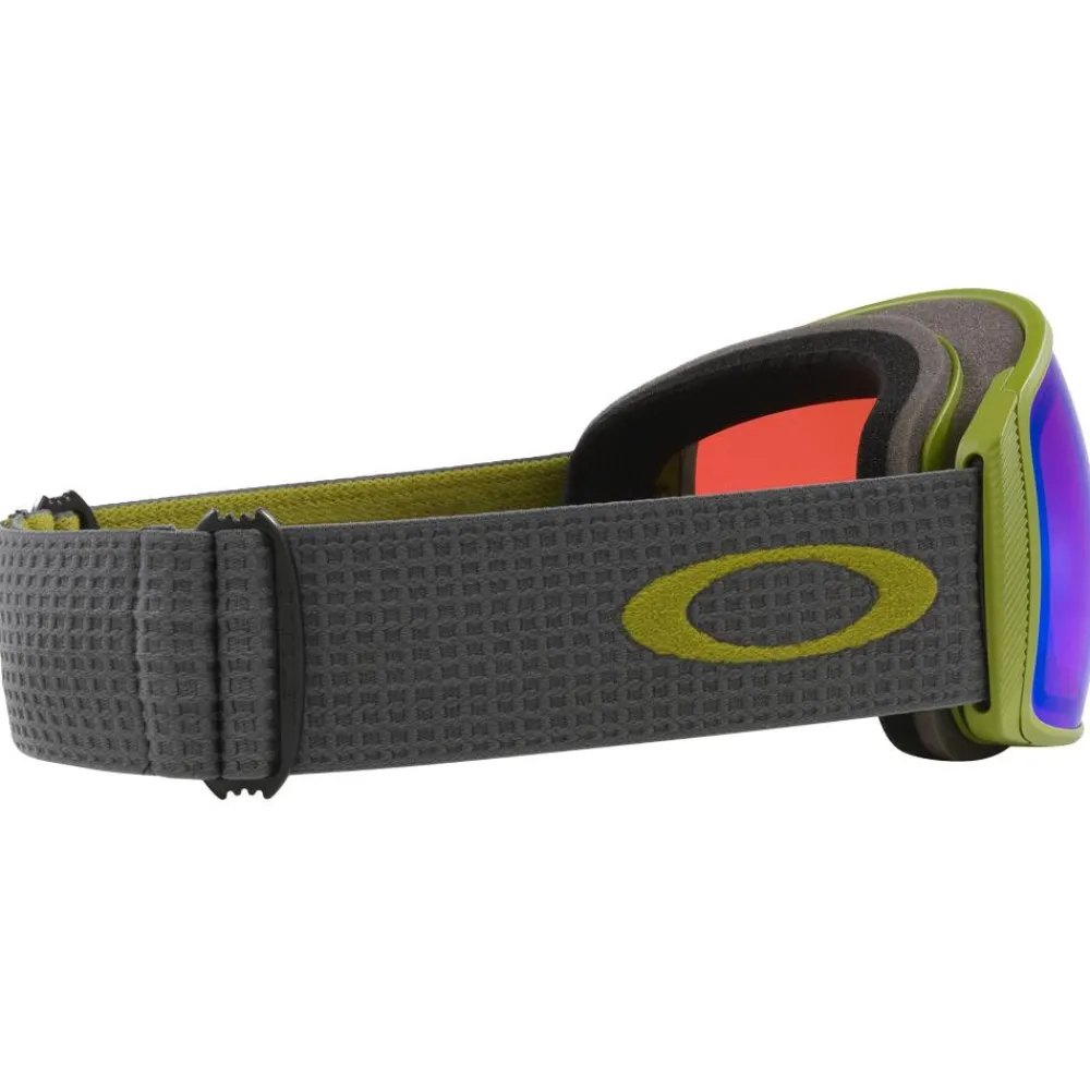 Sale Masque de Ski Flight Tracker L Fern Thermal Prizm Argon Iridium Homme Masques Porteur De Lunettes|Masques Homme