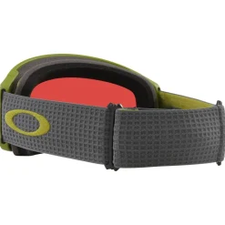 Sale Masque de Ski Flight Tracker L Fern Thermal Prizm Argon Iridium Homme Masques Porteur De Lunettes|Masques Homme