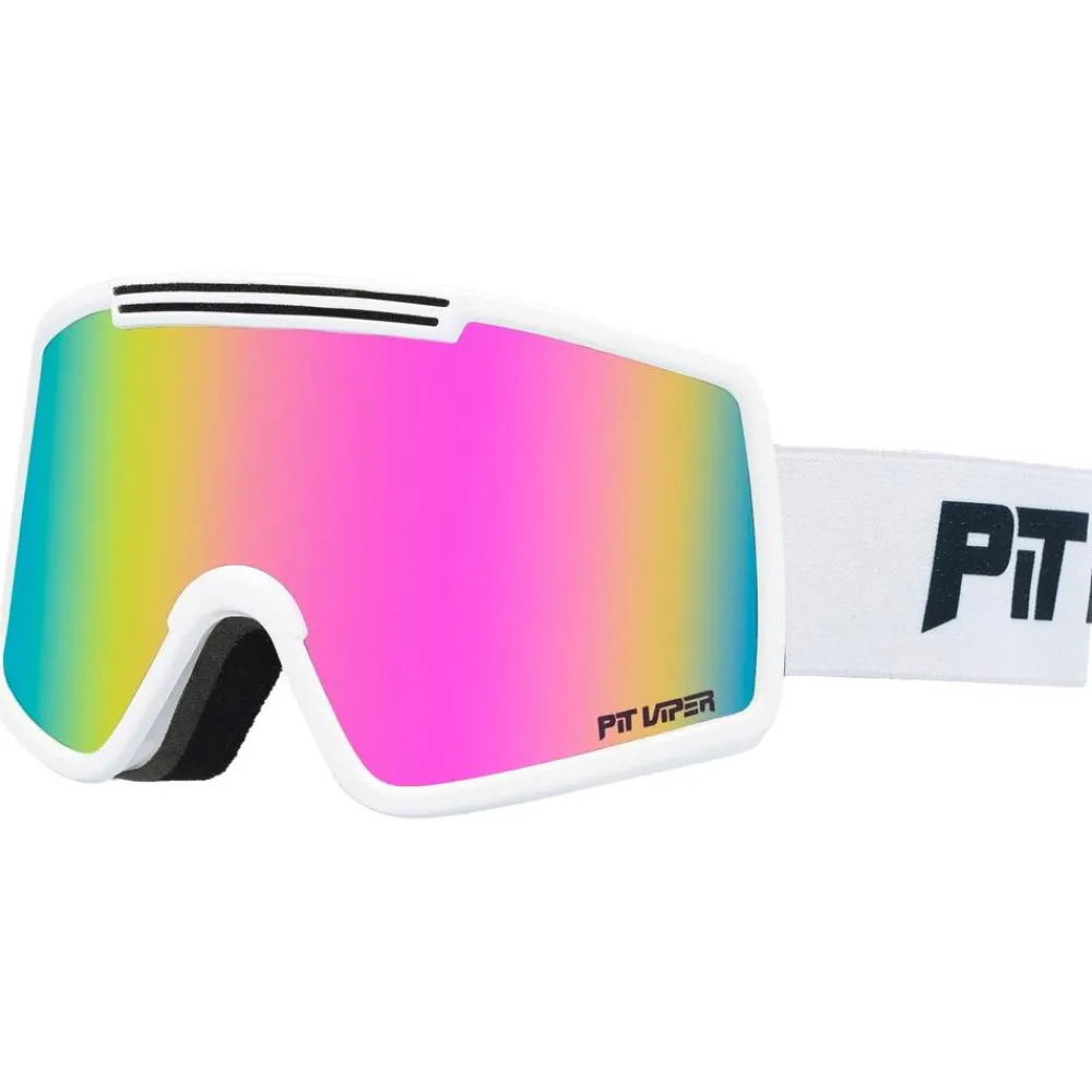 Clearance Masque de Ski The French Fry The Miami Nights Femme Masques Porteur De Lunettes|Masques Femme