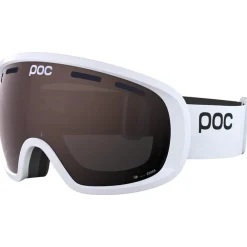 Masques Femme|Masques Homme<Poc Masque de Ski Fovea Clarity Hydrogen White Clarity Define