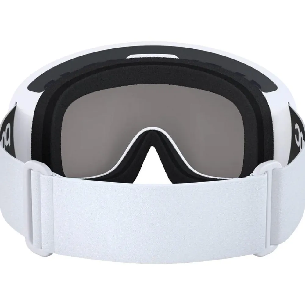 Masques Femme|Masques Homme<Poc Masque de Ski Fovea Clarity Hydrogen White Clarity Define