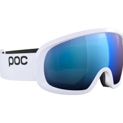 Masques Homme|Masques Femme<Poc Masque de Ski Fovea Mid Hydrogen White Clarity Highly Intense Partly Intense Blue