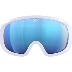 Masques Homme|Masques Femme<Poc Masque de Ski Fovea Mid Hydrogen White Clarity Highly Intense Partly Intense Blue
