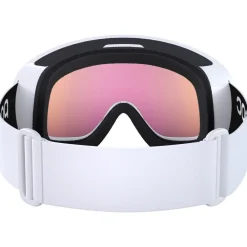 Discount Masque de Ski Fovea Mid Hydrogen White Clarity Intense Partly Sunny Orange Femme Masques Homme|Masques Femme