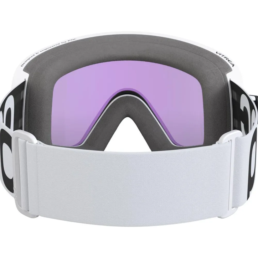 Outlet Masque de Ski Vitrea Hydrogen White Clarity Highly Intense Partly Sunny Blue Femme Masques Femme|Masques Homme