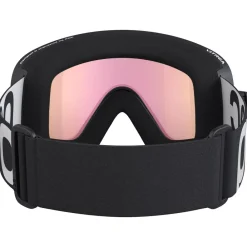 Masques Femme|Masques Homme<Poc Masque de Ski Vitrea Uranium Black Clarity Intense Partly Sunny Orange