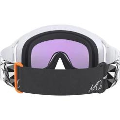 Masques Homme|Masques Femme<Poc Masque de Ski Zonula Race Marco Odermatt Ed. Hydrogen White Urenium Black Partly Sunny Blue