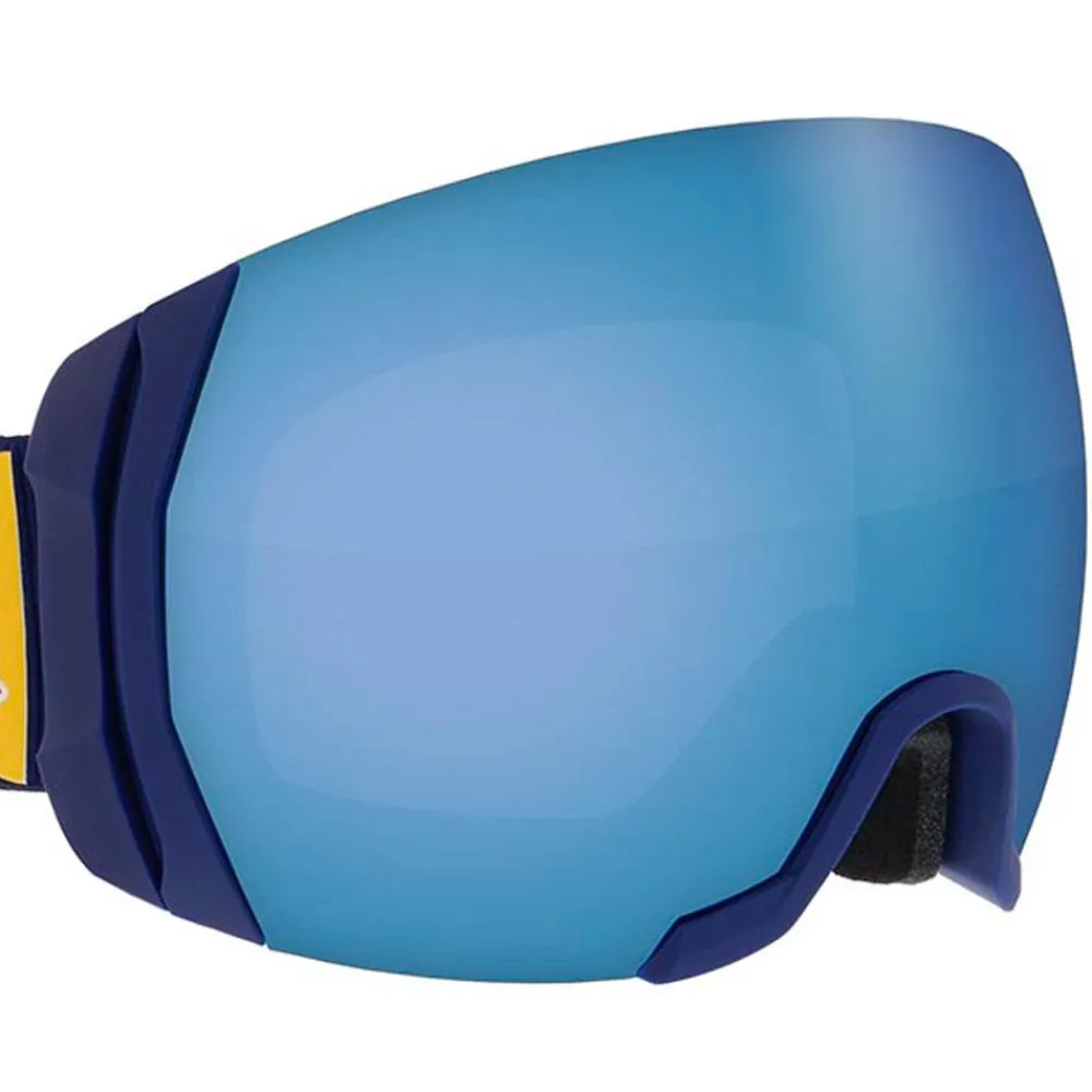 Masques Homme<Red Bull Spect Masque de Ski Sight Matt Dark Blue Brown Blue Mirror