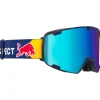 Masques Femme|Masques Homme<Red Bull Spect Masque de Ski Park Matt Blue Smoke Ice Blue Mirror