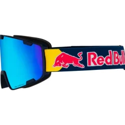 Masques Femme|Masques Homme<Red Bull Spect Masque de Ski Park Matt Blue Smoke Ice Blue Mirror
