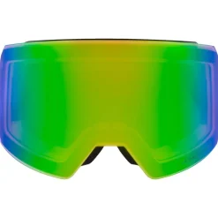 Masques Femme|Masques Homme<Red Bull Spect Masque de Ski Line Matt White Black IBoost Rose Green Mirror + Cloudy Snow
